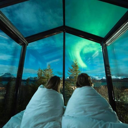Wonderinn Arctic Utstrand Exteriér fotografie