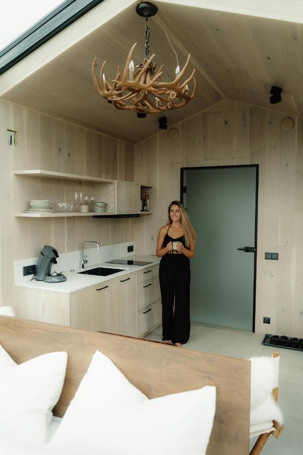 Wonderinn Arctic Utstrand Exteriér fotografie
