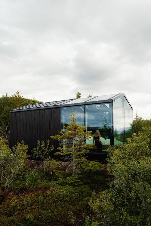 Wonderinn Arctic Utstrand Exteriér fotografie