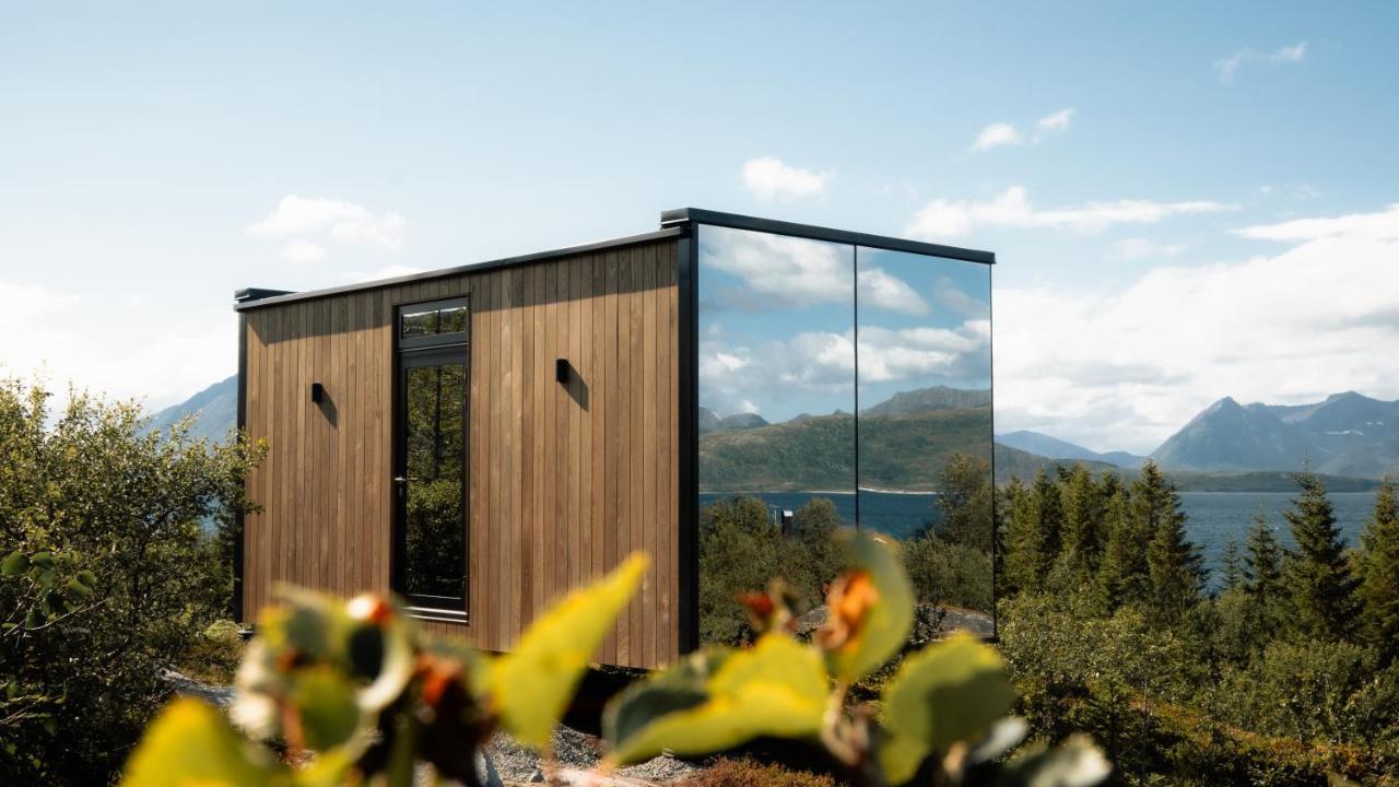 Wonderinn Arctic Utstrand Exteriér fotografie