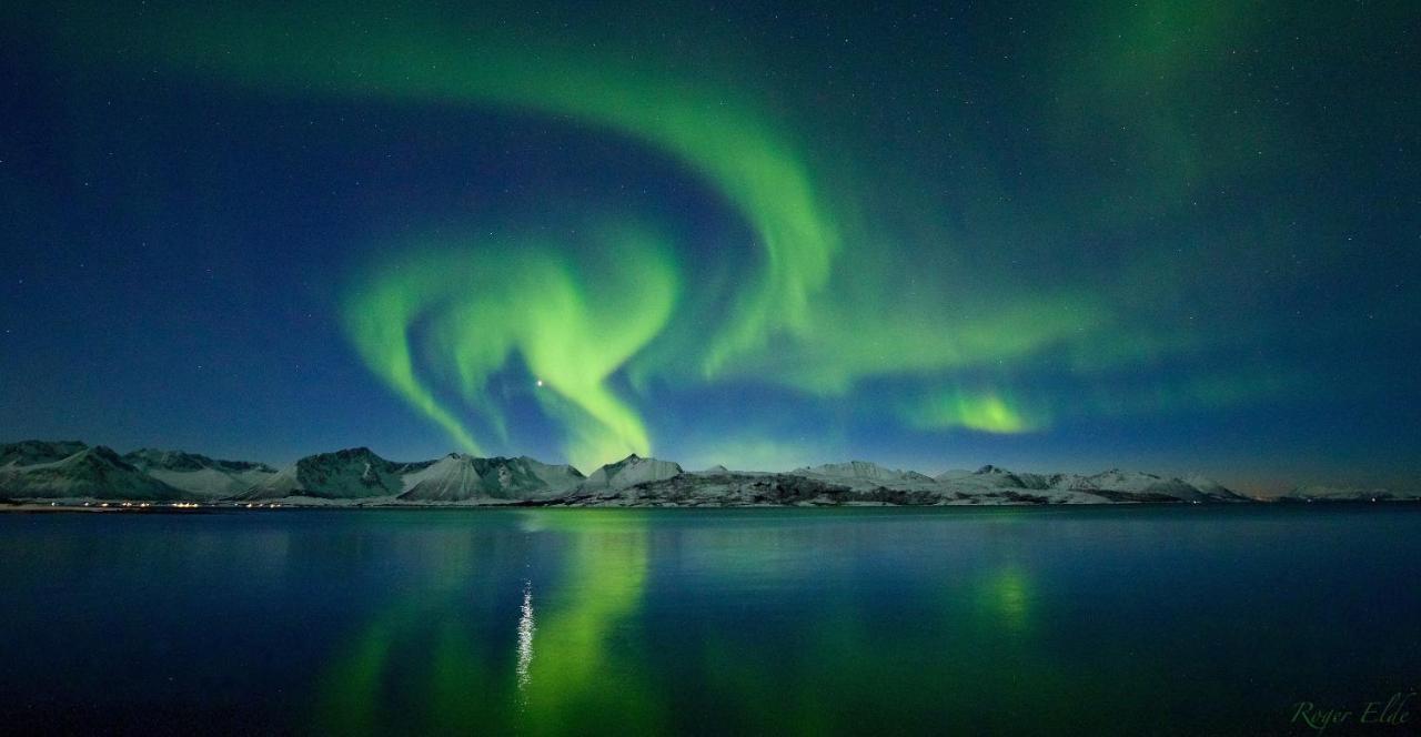 Wonderinn Arctic Utstrand Exteriér fotografie