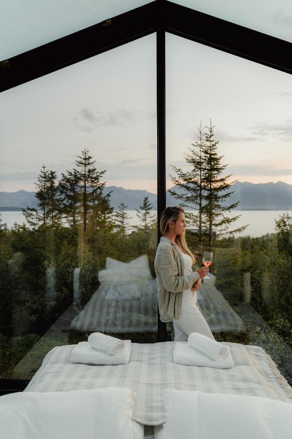 Wonderinn Arctic Utstrand Exteriér fotografie