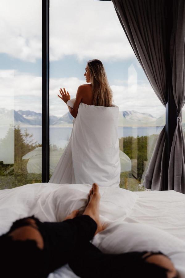 Wonderinn Arctic Utstrand Exteriér fotografie