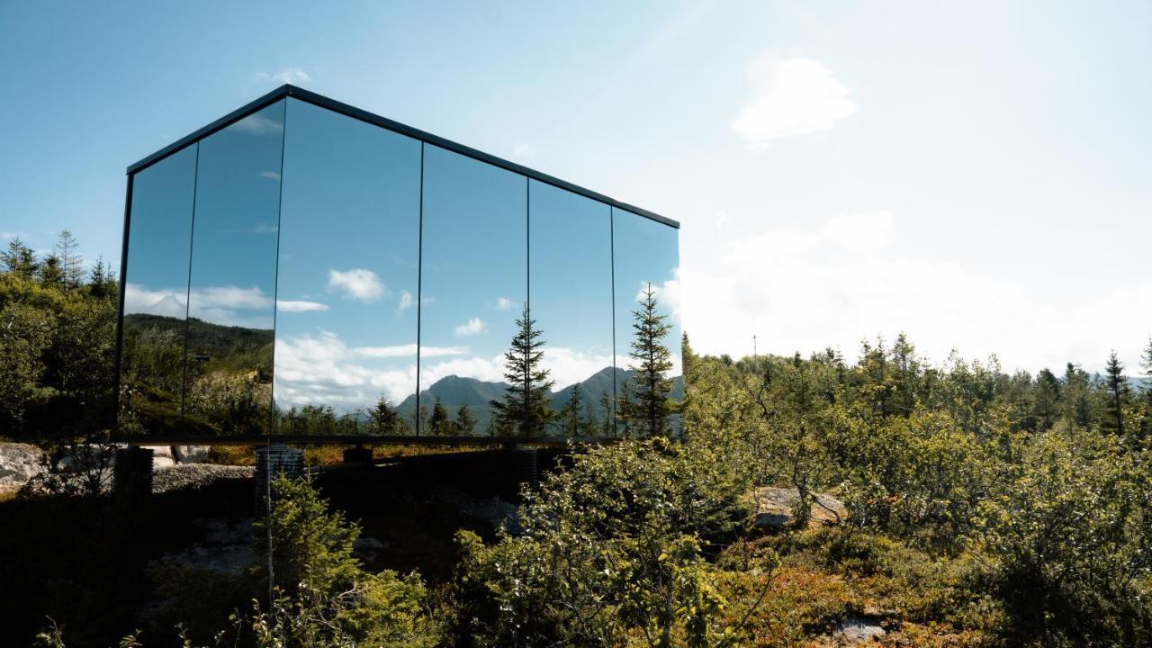 Wonderinn Arctic Utstrand Exteriér fotografie