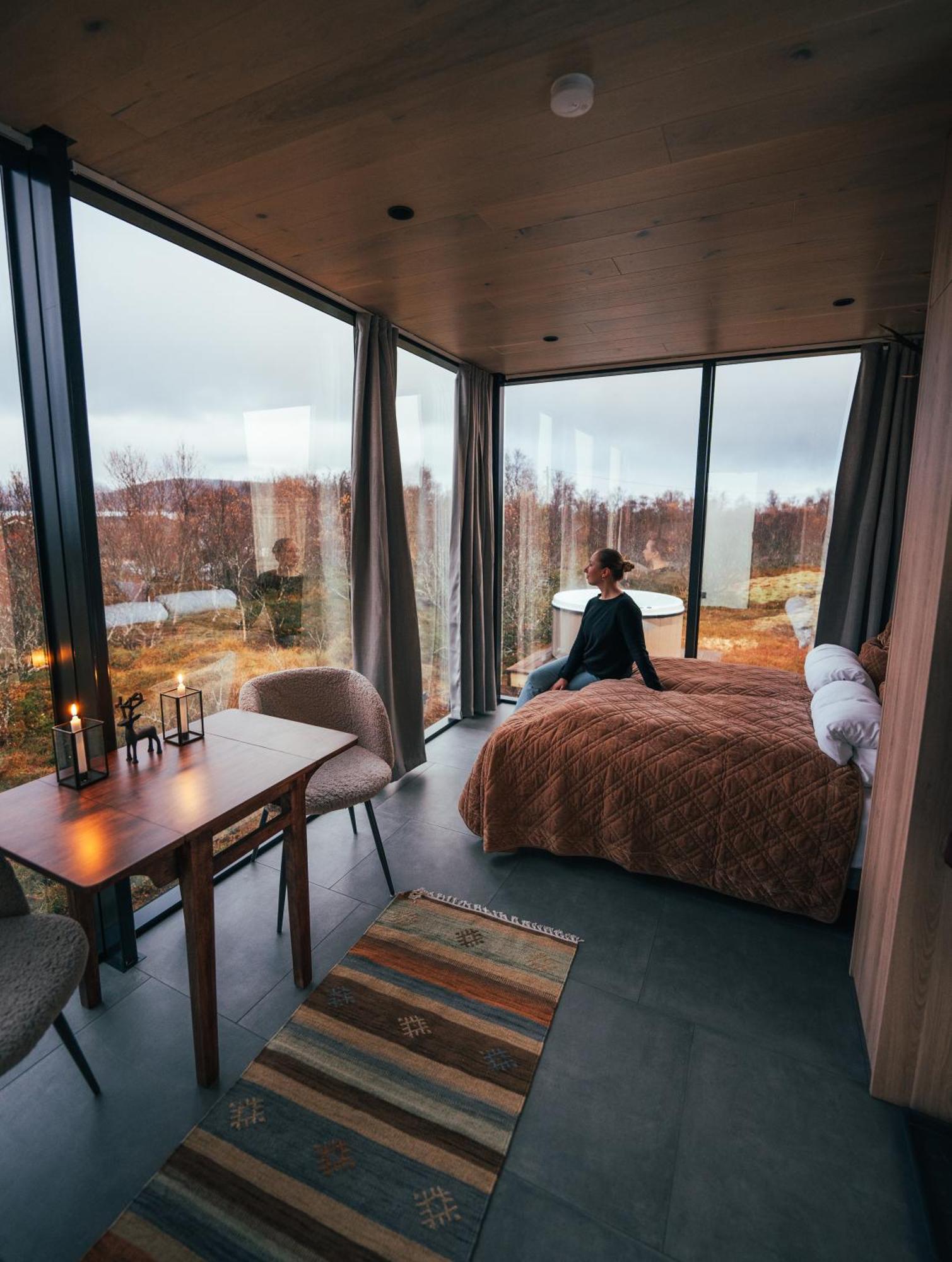 Wonderinn Arctic Utstrand Exteriér fotografie