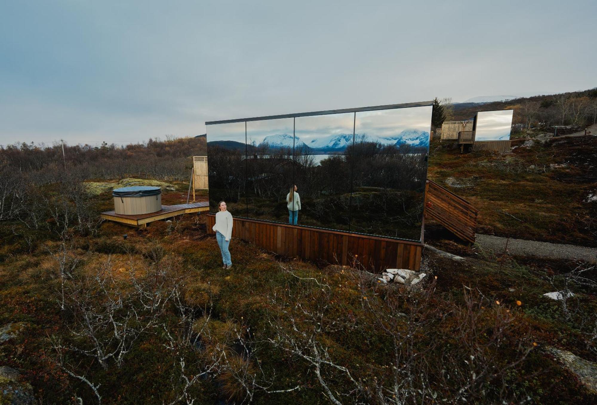 Wonderinn Arctic Utstrand Exteriér fotografie