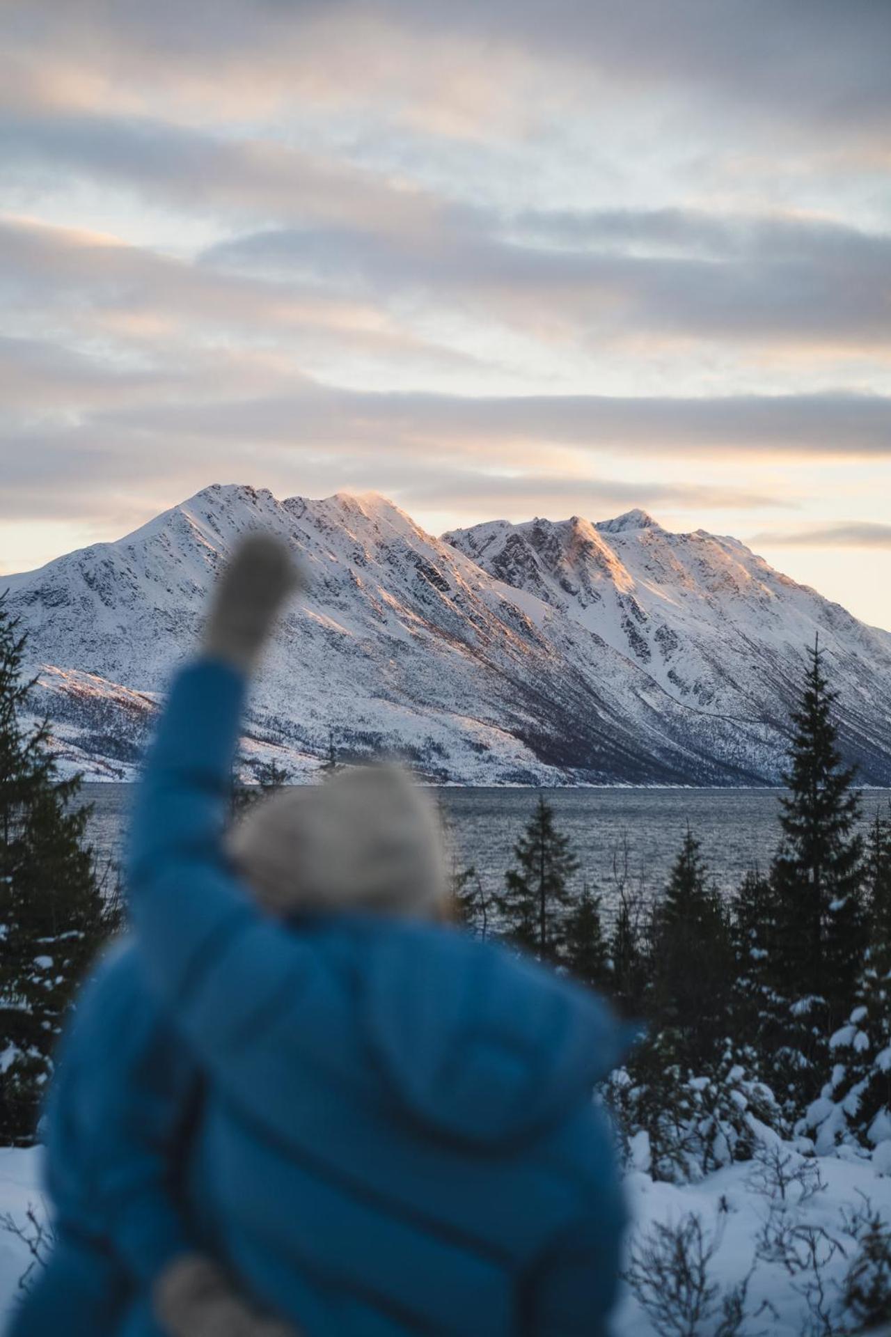 Wonderinn Arctic Utstrand Exteriér fotografie