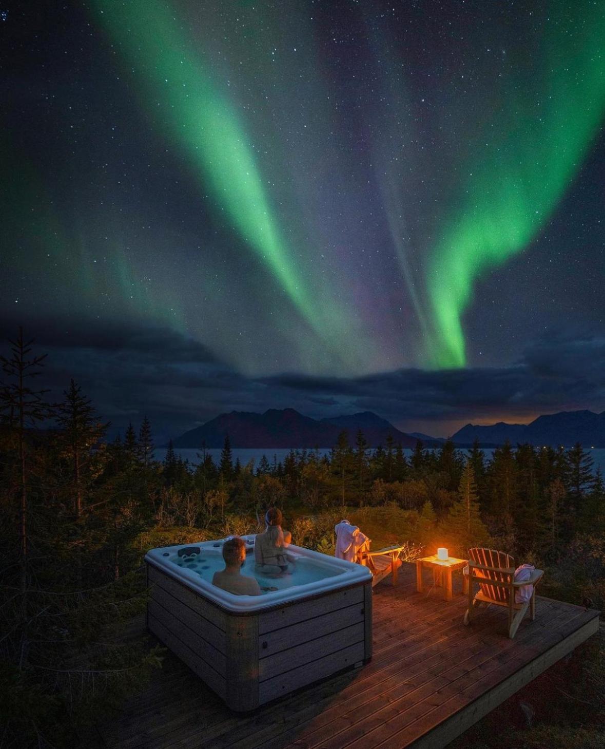 Wonderinn Arctic Utstrand Exteriér fotografie