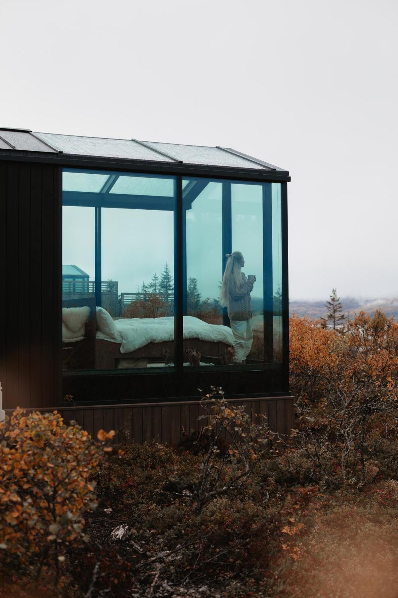 Wonderinn Arctic Utstrand Exteriér fotografie