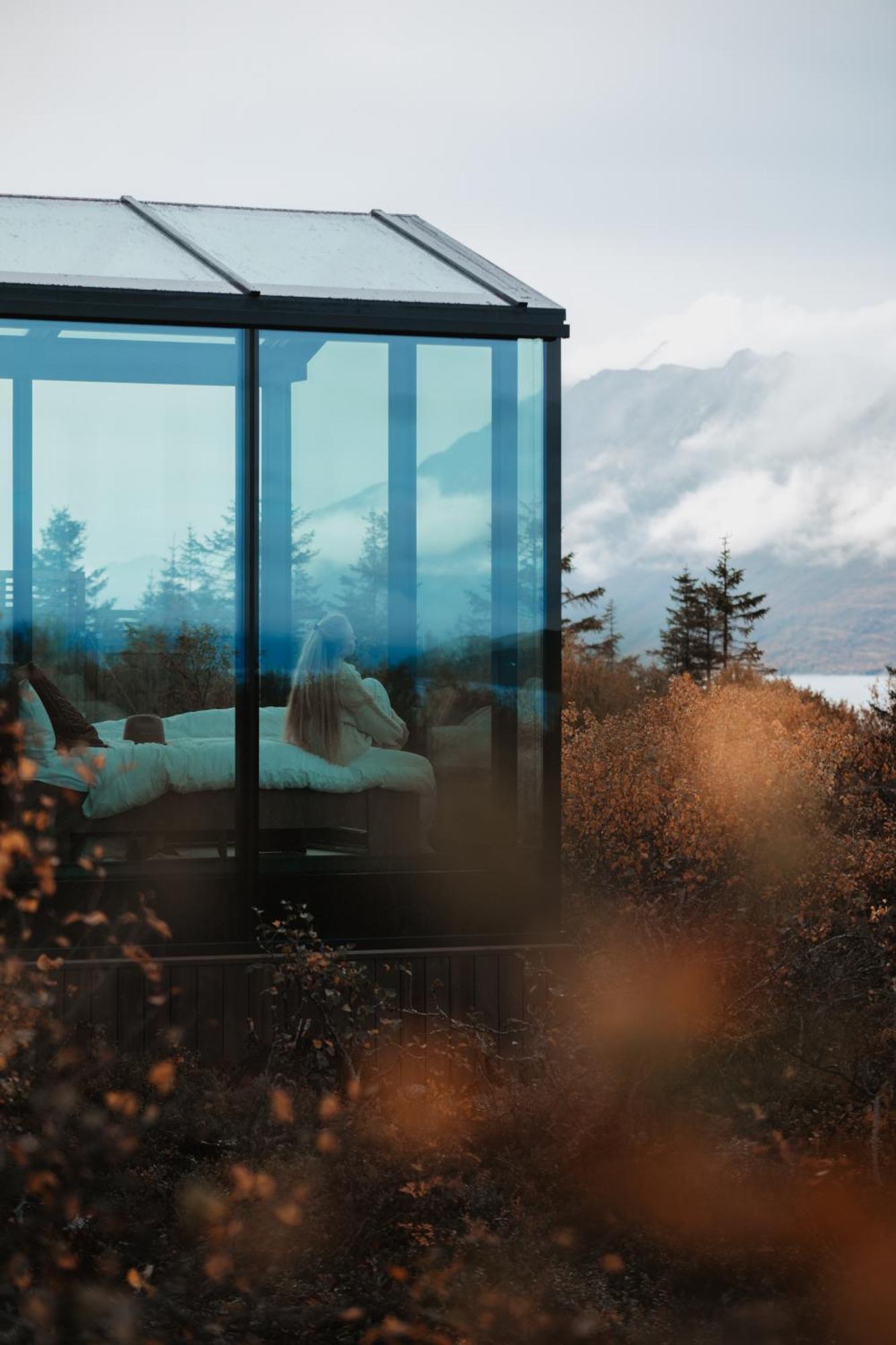 Wonderinn Arctic Utstrand Exteriér fotografie