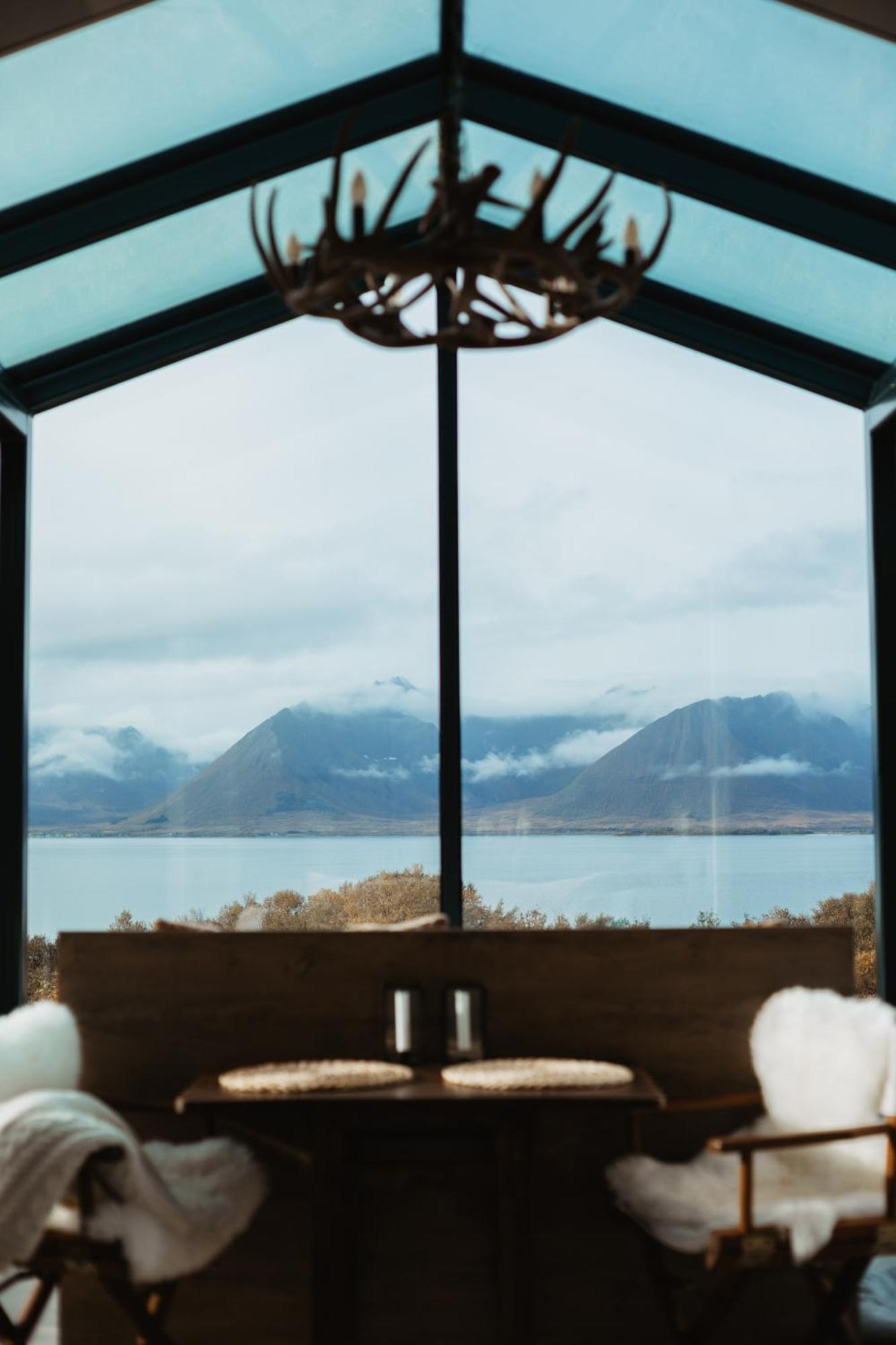Wonderinn Arctic Utstrand Exteriér fotografie