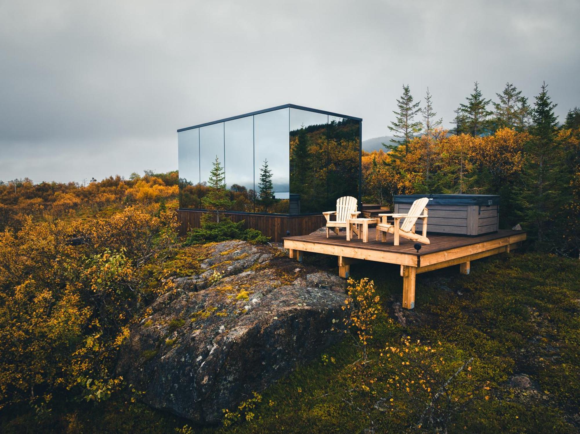 Wonderinn Arctic Utstrand Exteriér fotografie