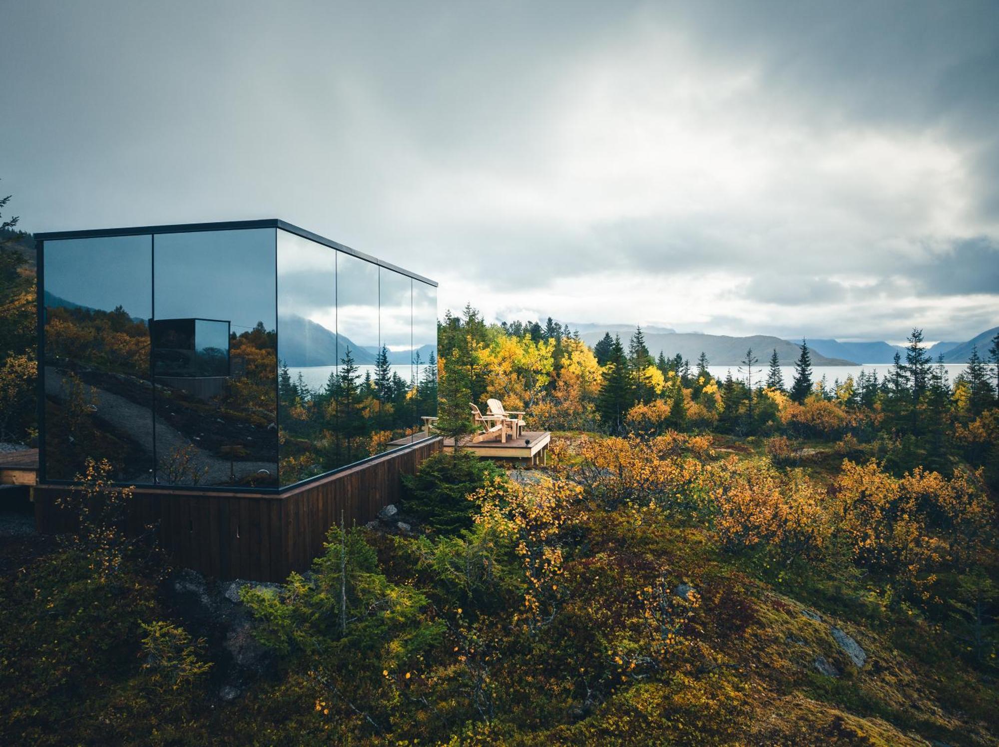 Wonderinn Arctic Utstrand Exteriér fotografie