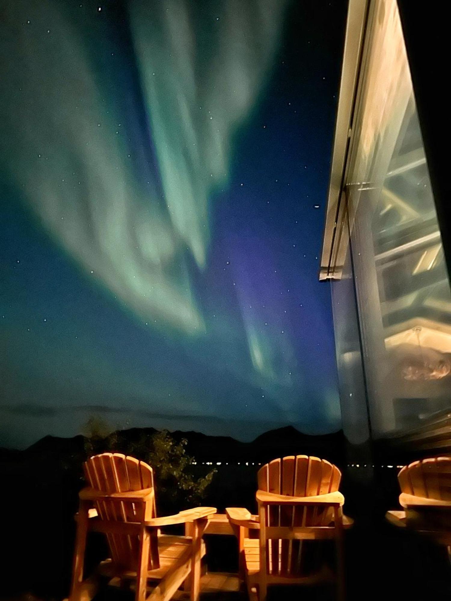 Wonderinn Arctic Utstrand Exteriér fotografie