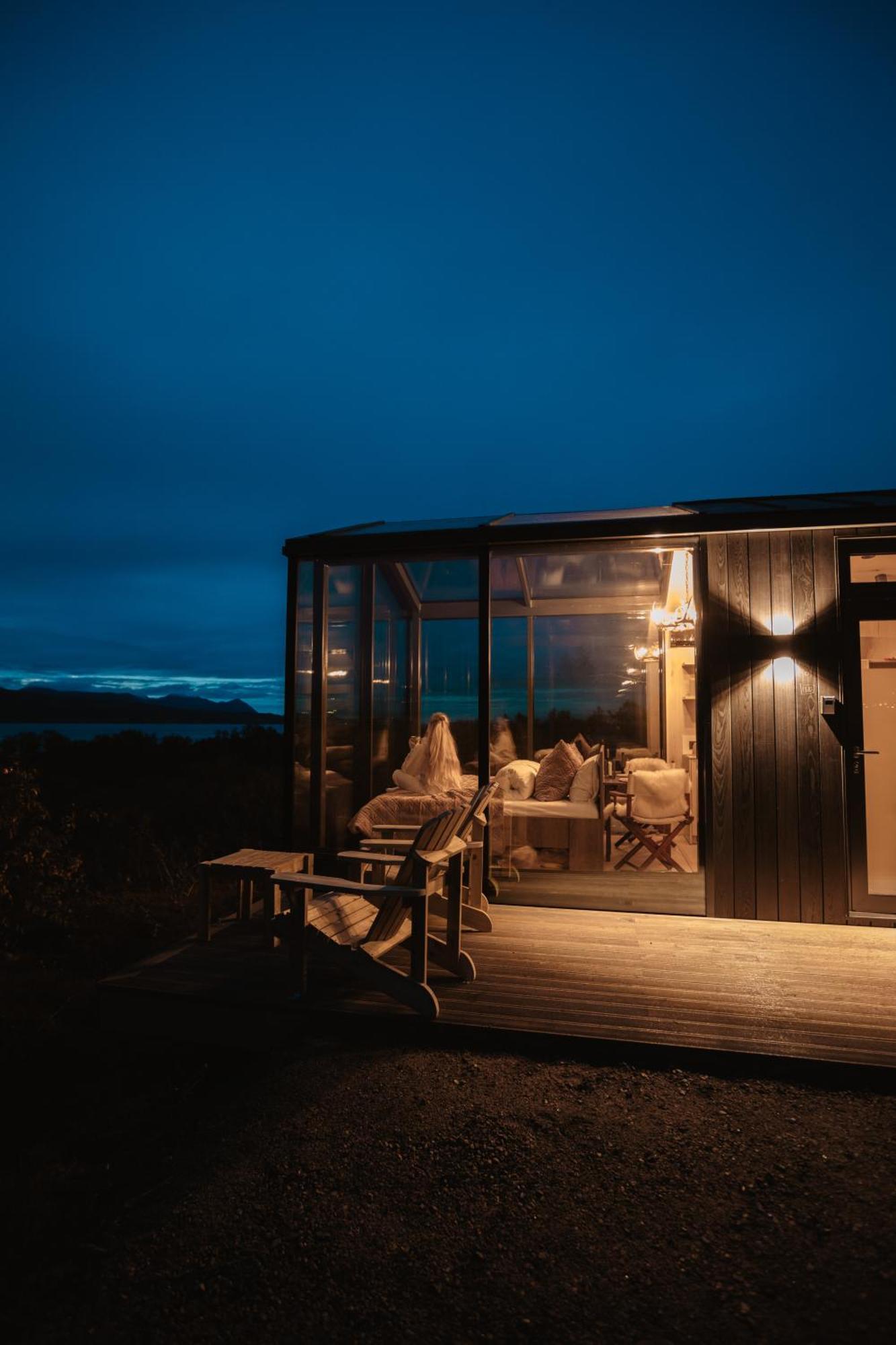 Wonderinn Arctic Utstrand Pokoj fotografie