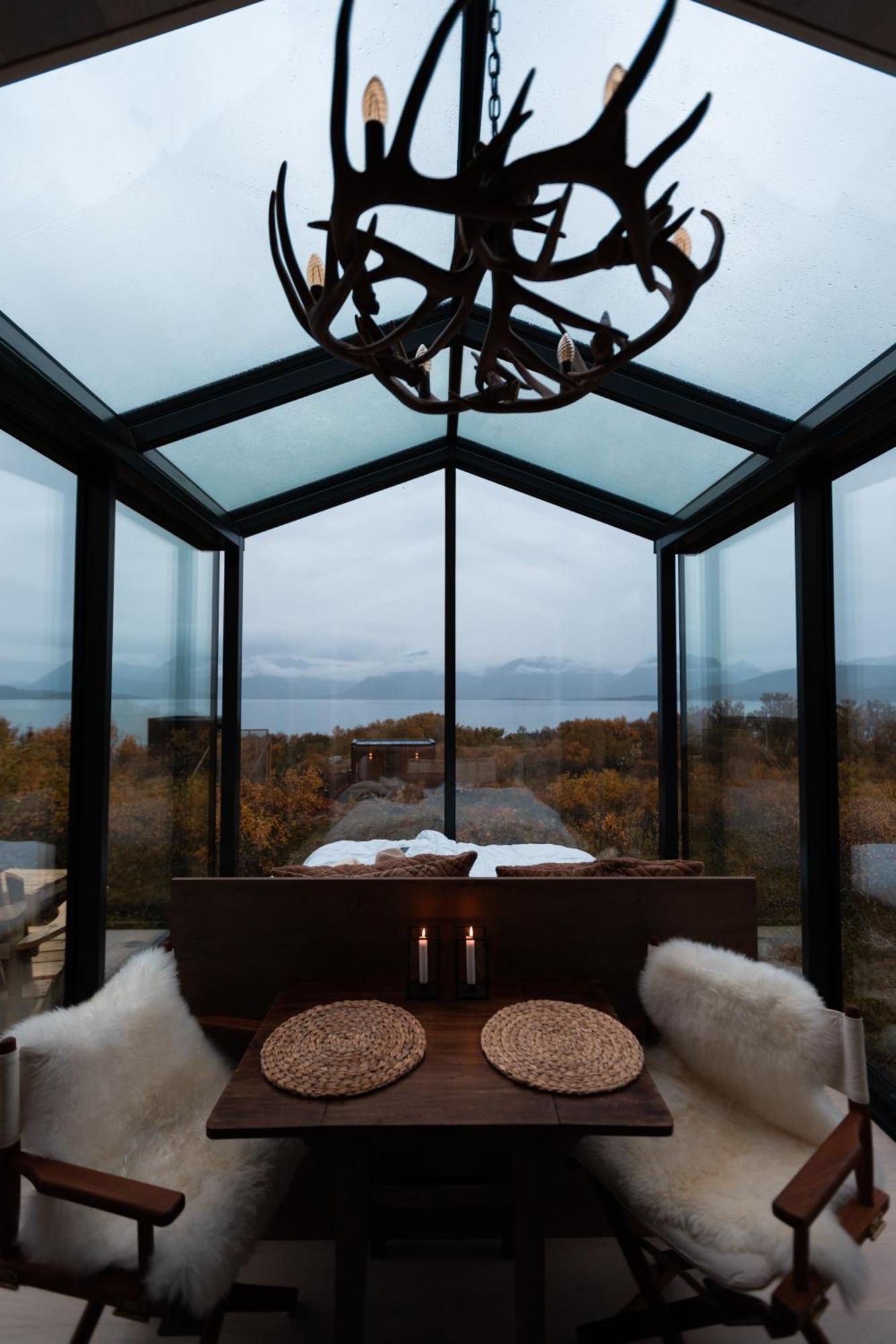 Wonderinn Arctic Utstrand Pokoj fotografie
