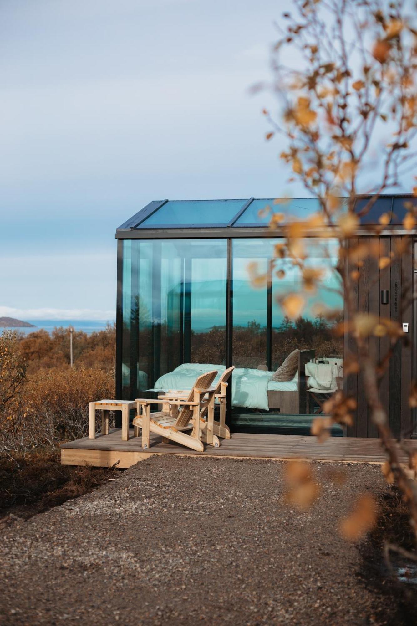 Wonderinn Arctic Utstrand Pokoj fotografie