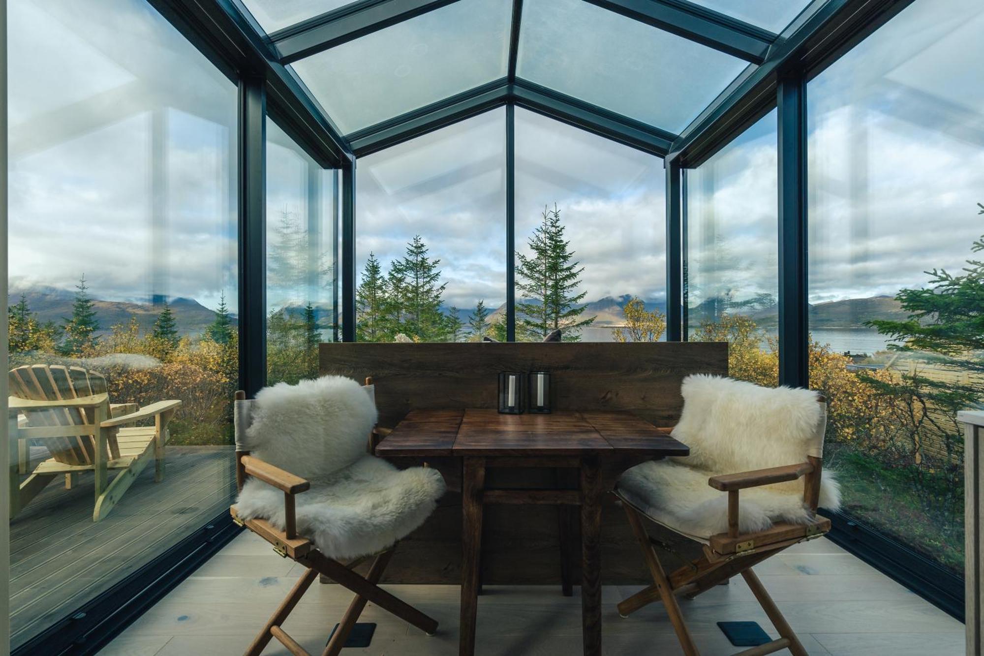 Wonderinn Arctic Utstrand Pokoj fotografie