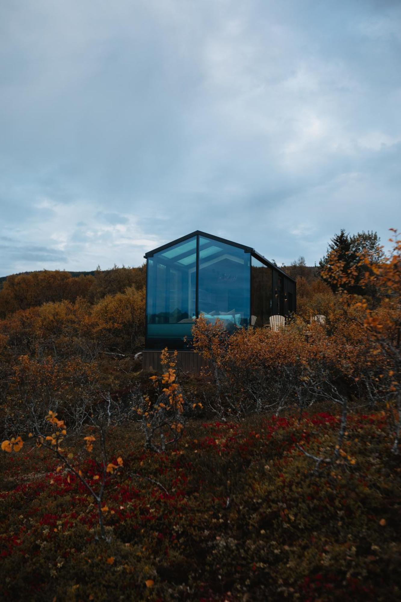 Wonderinn Arctic Utstrand Pokoj fotografie